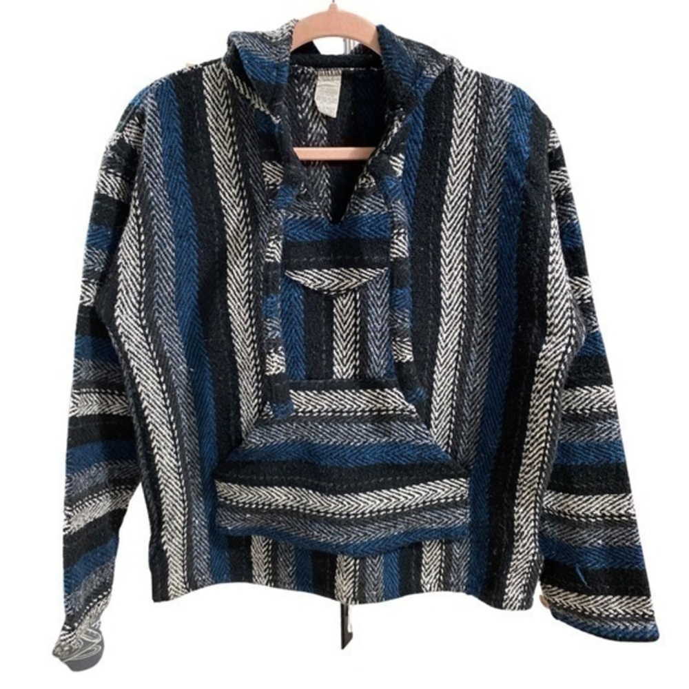 BAJA HOODIE SWEATER